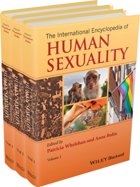 Book cover of: International Encyclopedia of Human Sexuality, 3 Volume Set