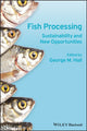 Book cover of: Fish Processing. By: Hall, G. M. Dr