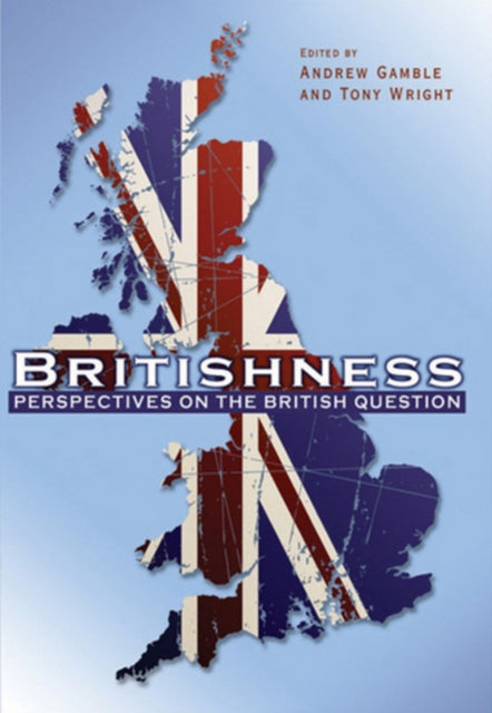 Book cover of: Britishness. By: Andrew Gamble