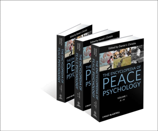 Book cover of: Encyclopedia of Peace Psychology. By: Daniel J. Christie