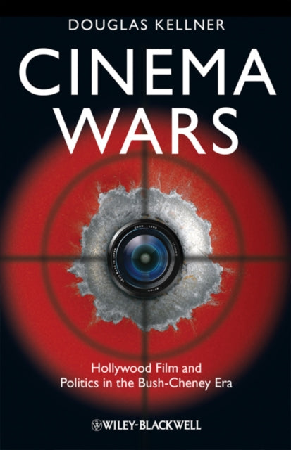 Book cover of: Cinema Wars. By: Douglas Kellner