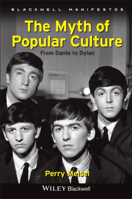 Book cover of: Myth of Popular Culture