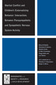 Book cover of: Marital Conflict and Children's Externalizing Behavior