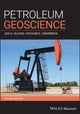 Book cover of: Petroleum Geoscience. By: Jon Gluyas