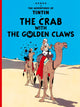 Book cover of: Crab with the Golden Claws
