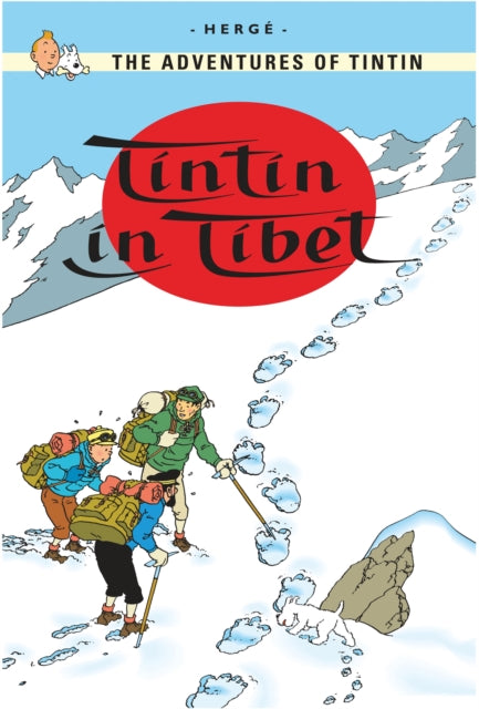 Tintin in Tibet 9781405206310 Hergé
