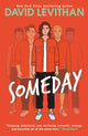 Book cover of: Someday. By: David Levithan