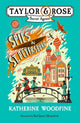 Book cover of: Spies in St. Petersburg. By: Katherine Woodfine