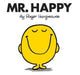 Mr. Happy 9781405289269 Roger Hargreaves