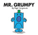 Book cover of: Mr. Grumpy. By: Roger Hargreaves