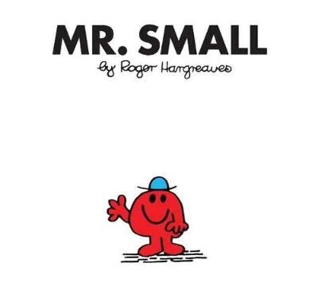 Mr. Small 9781405289696 Roger Hargreaves