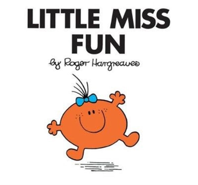 Little Miss Fun 9781405289719 Roger Hargreaves