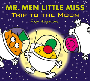 Mr. Men Little Miss: Trip to the Moon