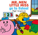 Mr. Men Little Miss go to School 9781405291033 Adam Hargreaves