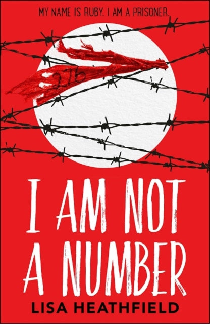 I Am Not a Number 9781405293860 Lisa Heathfield