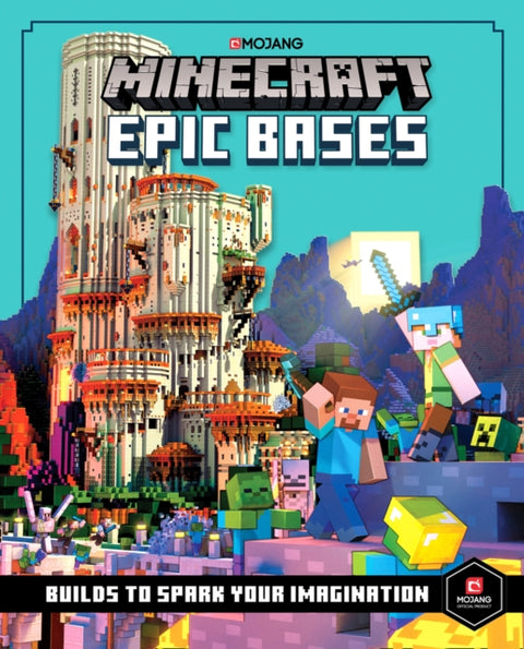 Minecraft Epic Bases, 12 Mind-Blowing Builds to Spark Your Imagination