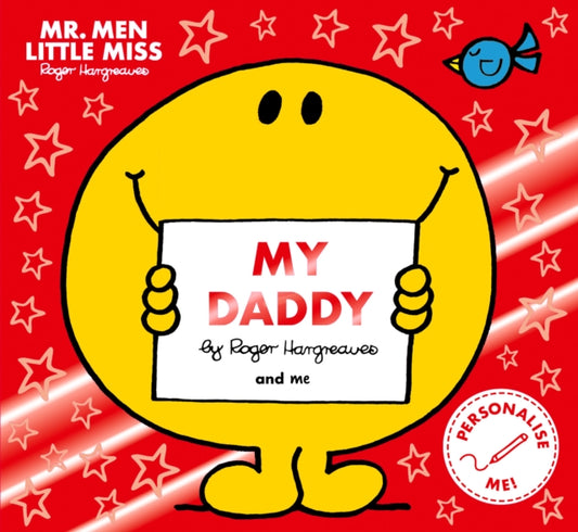 Mr Men Little Miss My Daddy, The Perfect Gift for Father’s Day 9781405297813 Roger Hargreaves