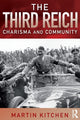 Book cover of: Third Reich. By: Martin Kitchen