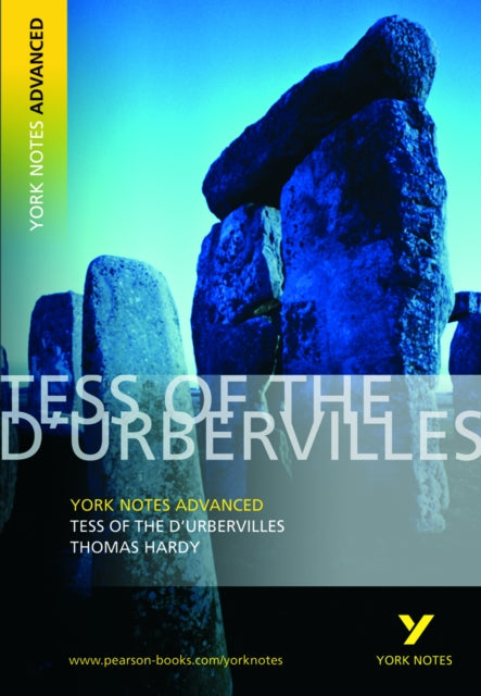 Tess of the D'Urbervilles: York Notes Advanced - for 2026, 2027 exams