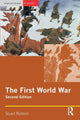 Book cover of: First World War. By: Stuart Robson, Robson, Stuart.