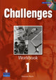 Book cover of: Challenges Workbook 1 and CD-Rom Pack. By: Amanda Maris