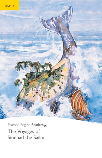 Book cover of: Level 2: The Voyages of Sinbad the Sailor. By: Pauline Francis