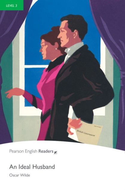 Book cover of: Level 3: An Ideal Husband. By: Oscar Wilde