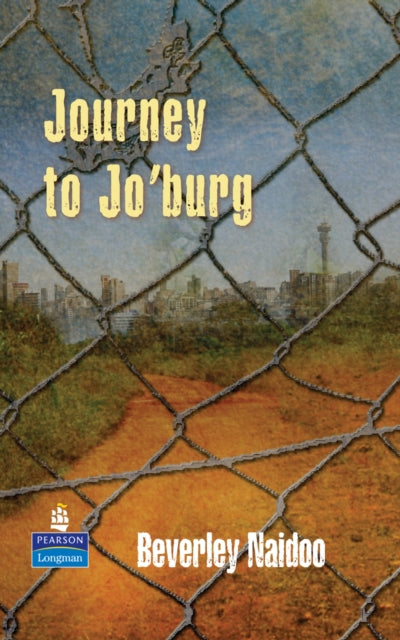 Book cover of: Journey to Jo'Burg 02/e Hardcover educational edition