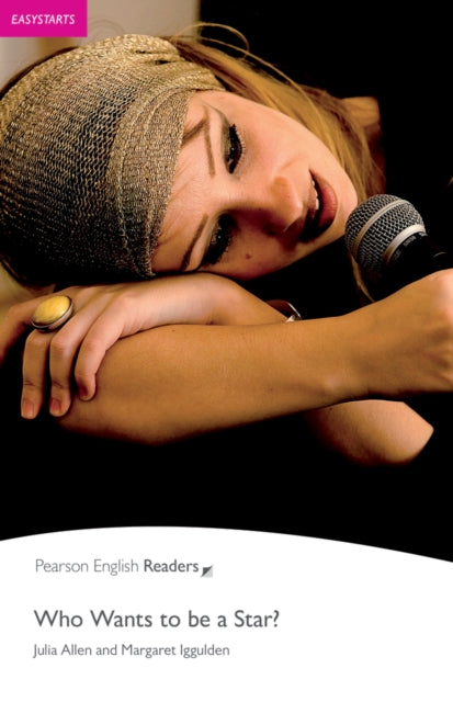 Book cover of: Easystart: Who Wants to be a Star?. By: Margaret Iggulden