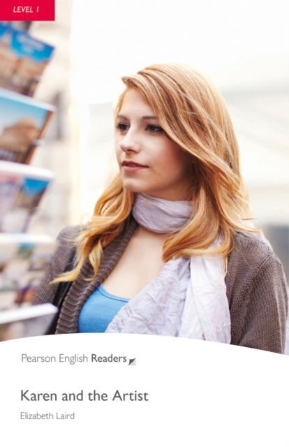 Book cover of: Level 1: Karen and the Artist. By: Pearson Education