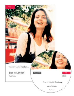 Level 1: Lisa In London Book and CD Pack