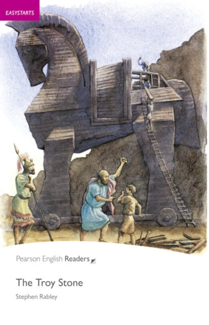 Book cover of: Easystart: The Troy Stone Book and CD Pack. By: Stephen Rabley