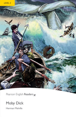 2. tase: Moby Dick