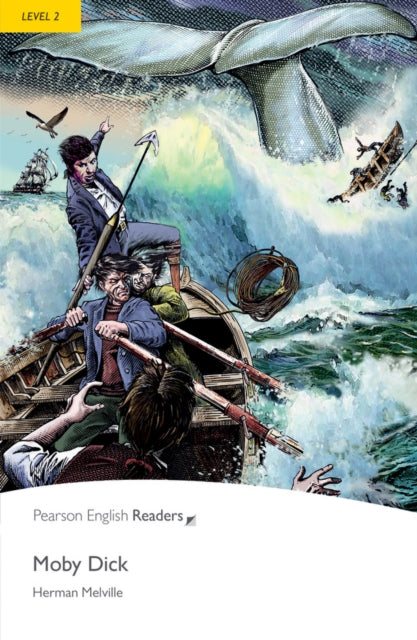 2. tase: Moby Dick