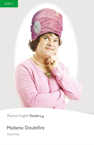 3. tase: Madame Doubtfire