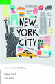 Book cover of: Level 3: New York. By: Vicky Shipton