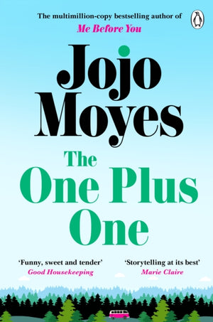 One Plus One, Discover the author of Me Before You, the love story that captured a million hearts