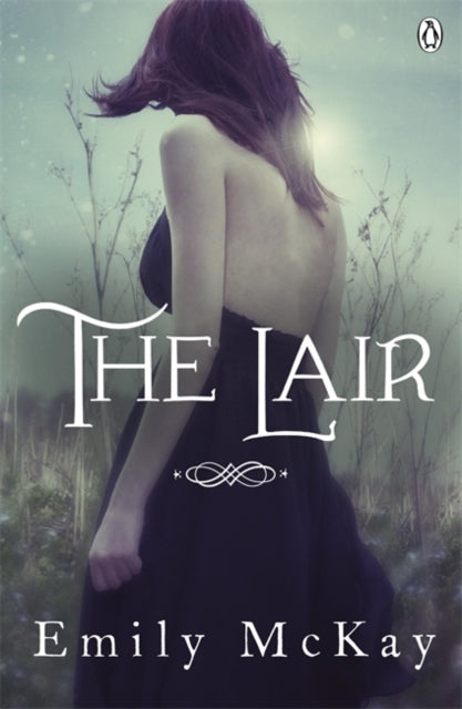 Book cover of: Lair. By: Emily Mckay