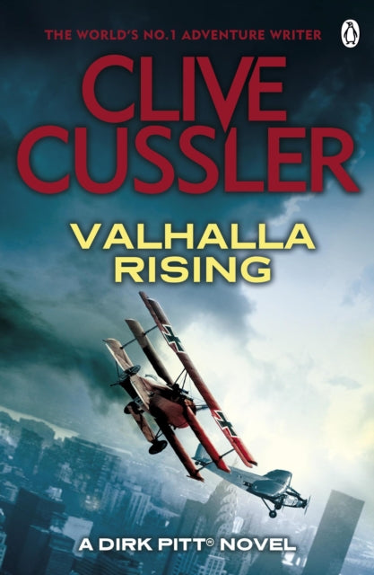 Valhalla tõus