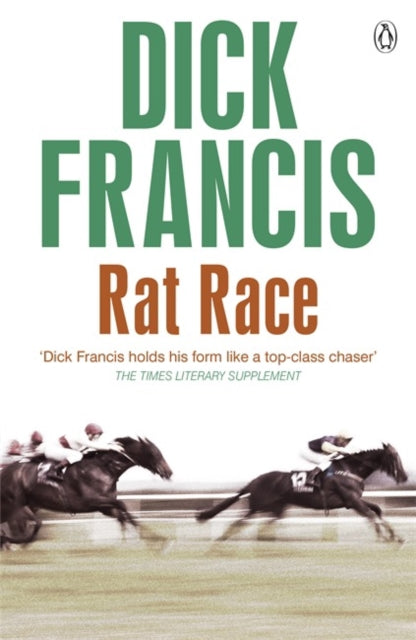 Book cover of: Rat Race. By: Dick Francis