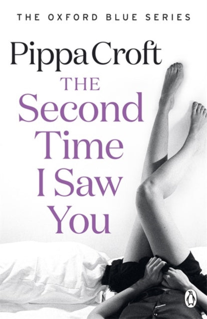 Book cover of: Second Time I Saw You. By: Pippa Croft
