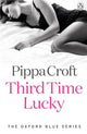 Book cover of: Third Time Lucky. By: Pippa Croft