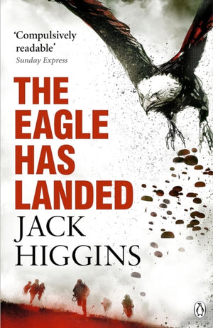 Eagle Has Landed