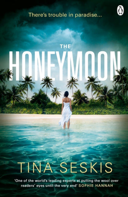Book cover of: Honeymoon. By: Tina Seskis