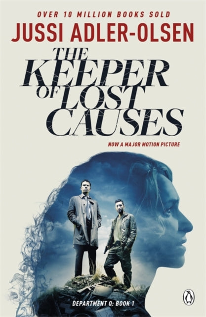 Keeper of Lost Causes, Department Q 1 9781405919760 Jussi Adler-Olsen