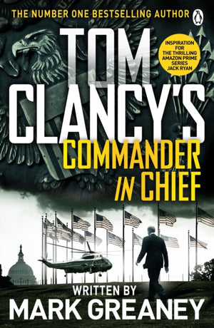 Tom Clancy ülemjuhataja