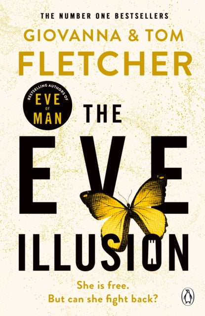 Book cover of: Eve Illusion. By: Giovanna Fletcher