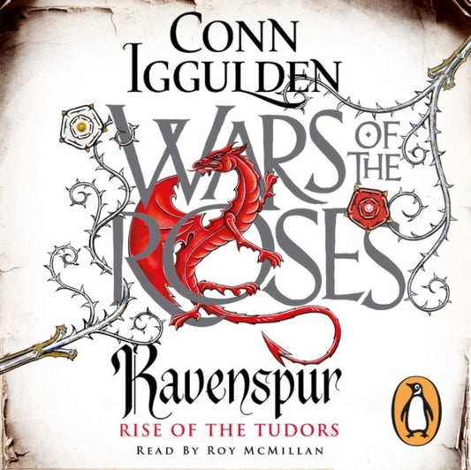 Book cover of: Ravenspur. By: Conn Iggulden