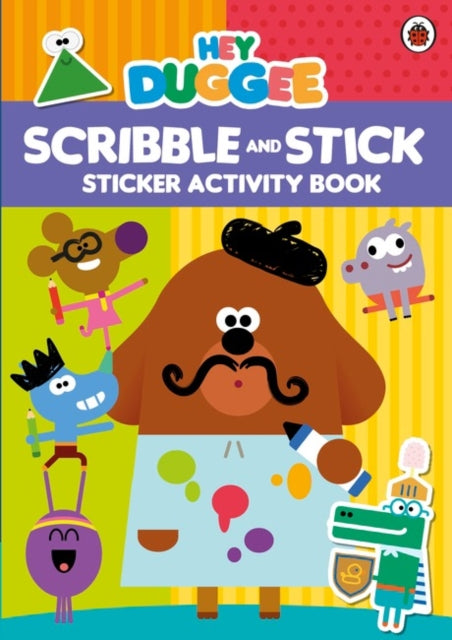 Hei Duggee: Kritselda ja pulgake