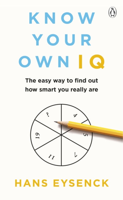 Tunne oma IQ-d